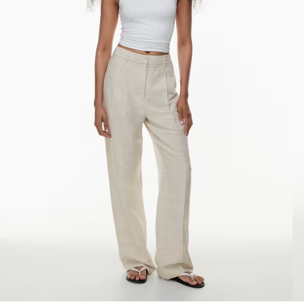 Wilfred Linen Trousers